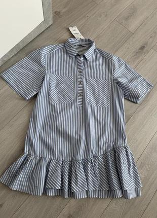 Коротка сукня zara