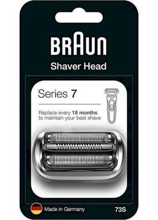 Сетка и режущий блок braun series 7-73s