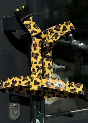 Анатомічна леопардова шлея