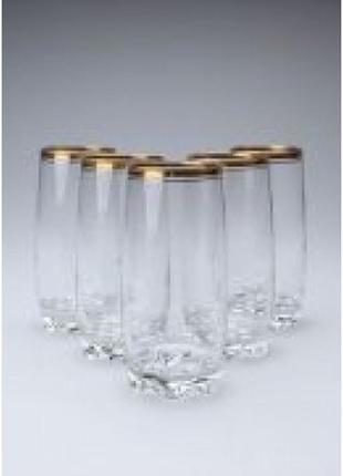 Набір стаканів 6 шт 360 мл 20520