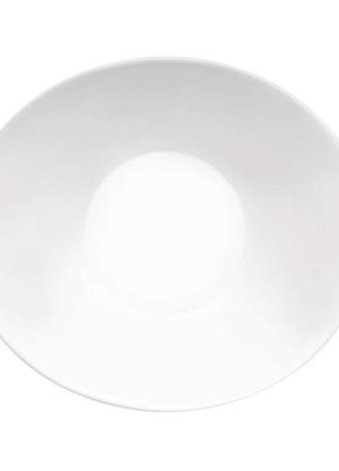 Тарелка глубокая 23х22 см prometeo bormioli rocco 490410-f-27321990