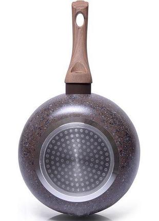 Сковорода универсальная fissman magic brown fs-4468 28 см