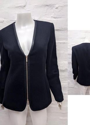 Armani exchange оригинал элегантный лаконичный жакет