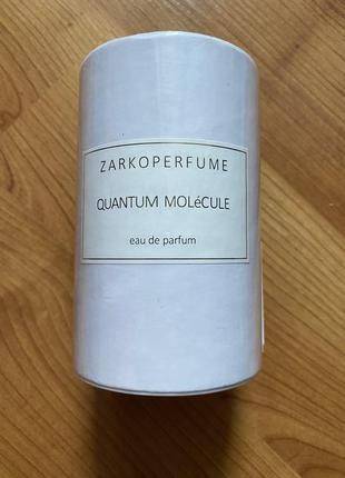Zarkoperfume quantum molecule 100 ml.