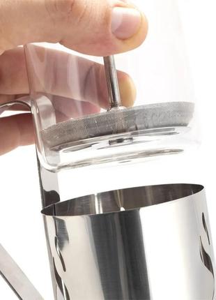 Френч-пресс ofenbach km-100604 350 мл