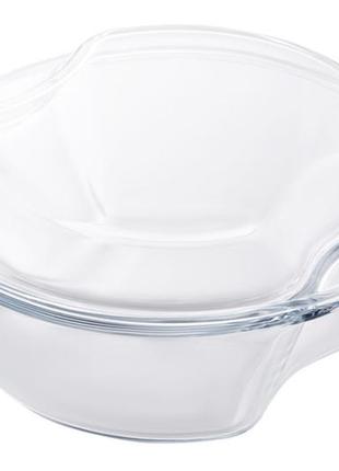 Форма для випічки з кришкою ardesto black mars ar-2415-bg 1.8 л 9.9х20.6х20.6 см