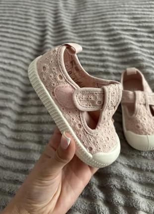 Босоножки от h&amp;m