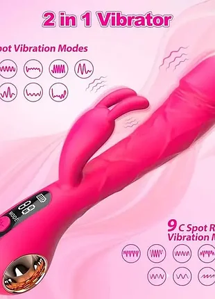 Вибратор кролик satisfyer lover 3