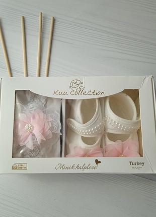 Праздничный набор 2 в 1 для девочки