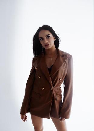 Пиджак в стиле zara