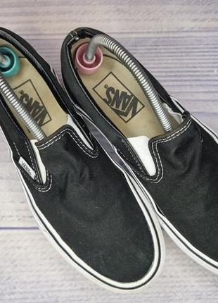 Кеды мокасины vans old skool3 фото