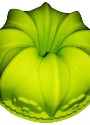 Силіконова форма для випічки корона empire m-7178