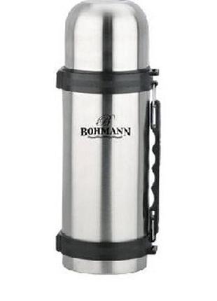 Термос питьевой bohmann bh-4100 1000 мл