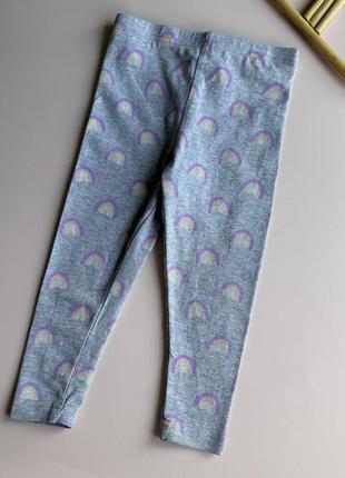 Лосини для дівчинки