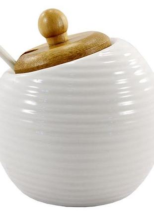 Сахарница interos pj03396 320 мл