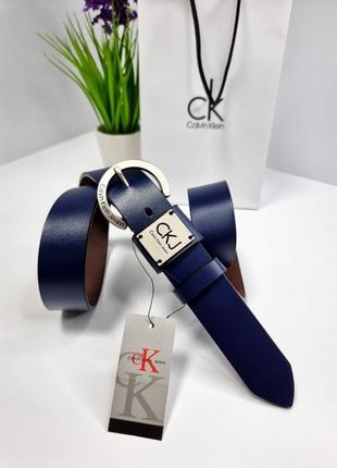 Ремінь унісек calvin klein