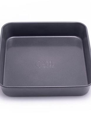 Форма для випікання gipfel proffi gp-9501 24x24x4,5 см