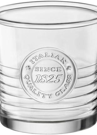 Стакан для виски bormioli rocco officina 540624-m-0232199 300 мл