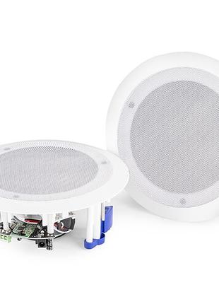 Комплект потолочных динамиков sky sound tab-066 active+bt