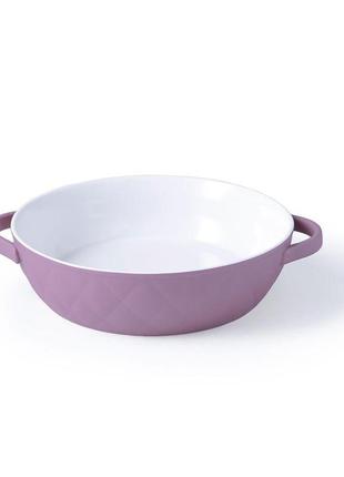 Форма для випікання fissman fs-6171 19х5 см 700 мл фіолетова