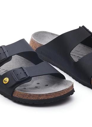 Сандалии с ремешками birkenstock