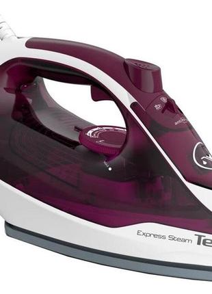 Праска tefal express steam fv2835e0 2400 вт
