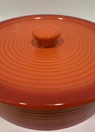 Форма для випікання керамічна empire em-1741 20х6 см