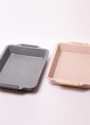 Форма для запікання kamille km-6027а 46x30x6 см