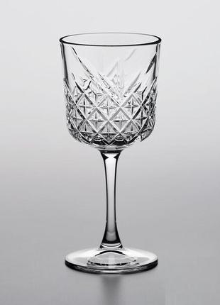 Набір бокалів для вина pasabahce timeless ps-440276-4 330 мл 4 шт