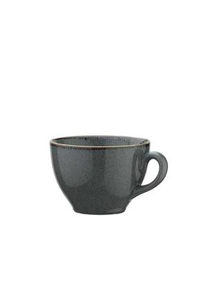 Чашка кофейная kutahya pearl lima lm-01-kf-730-p-01 100 мл синяя