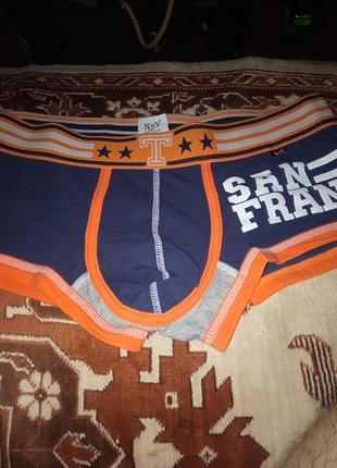 Трусы мужские