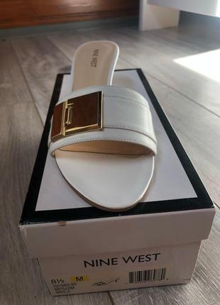 Босоножки nine west