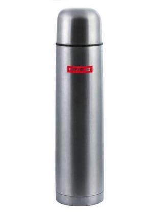 Термос питьевой с чехлом empire em-1371 1 л