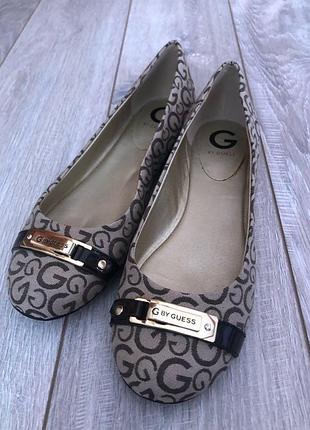 Балетки от guess