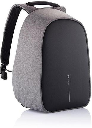 Рюкзак антизлодій xd design bobby "hero small"/сірий