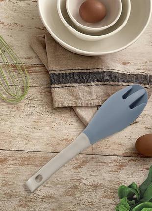 Щипцы универсальные силиконовые maestro mr-1191 27,5х5,9х3,5 см