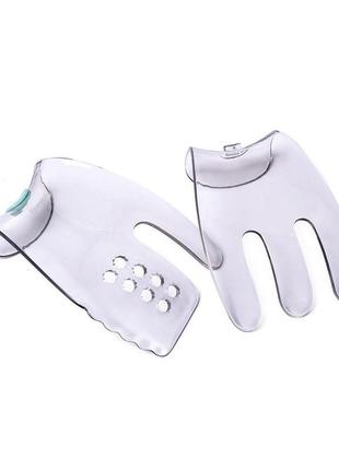 Щипцы для салата fissman fs-8736 16x11 см