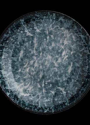 Тарелка глубокая bonna sepia spablm23ck 23 см