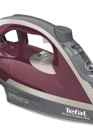 Праска tefal smart protect plus fv6870e0 2800 вт