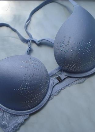 Victoria's secret, бюстгальтер push-up, за стразами