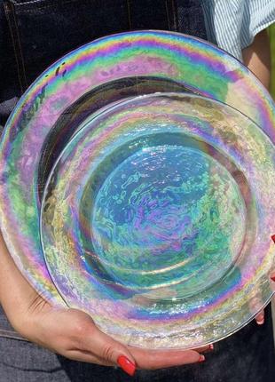 Тарелка olens афродита o8030-179 26.5 см