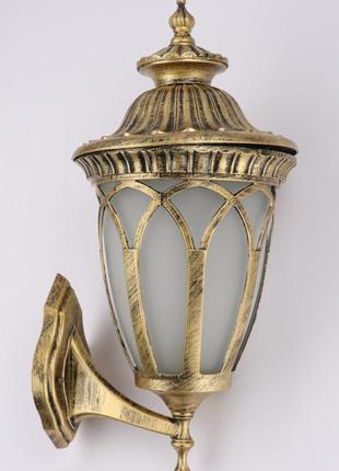 Фонарь настенный 25480 золото 50х23х28 см.