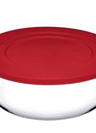 Форма для выпечки с крышкой pasabahce borcam ps-59001-1 2.1 л