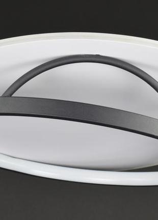 Люстра потолочная led 27542 белый 9х47х47 см.