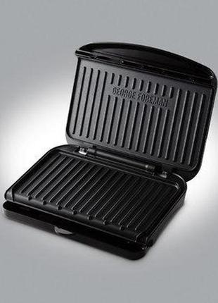 Електрогриль george foreman fit grill copper medium 25810-56 1630 вт