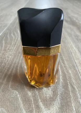 Парфумована вода estee lauder knowing3 фото