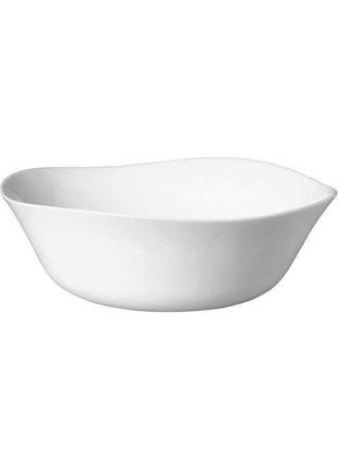 Салатник квадратный bormioli rocco parma 498910-m-91321990 24.5х24.5 см