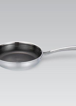 Сковорода универсальная maestro mr-1224-24 24 см