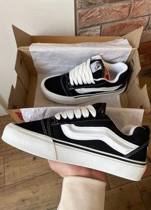 Vans knu skool potato4 фото