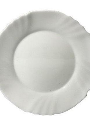 Тарелка десертная bormioli rocco ebro 402812-fn-9321990 20 см